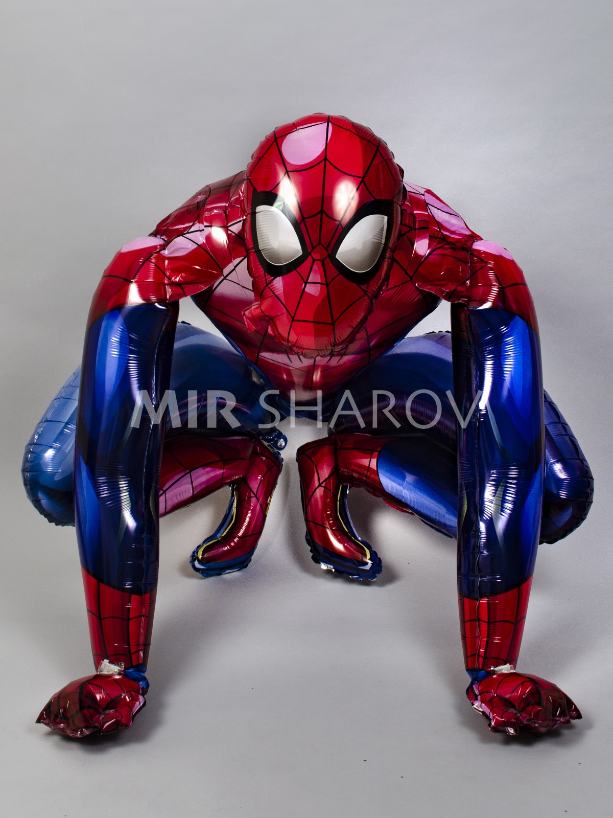 Шар Ходячка Человек паук 91*91 см | Купить с доставкой в Киеве | Лучшая цена
