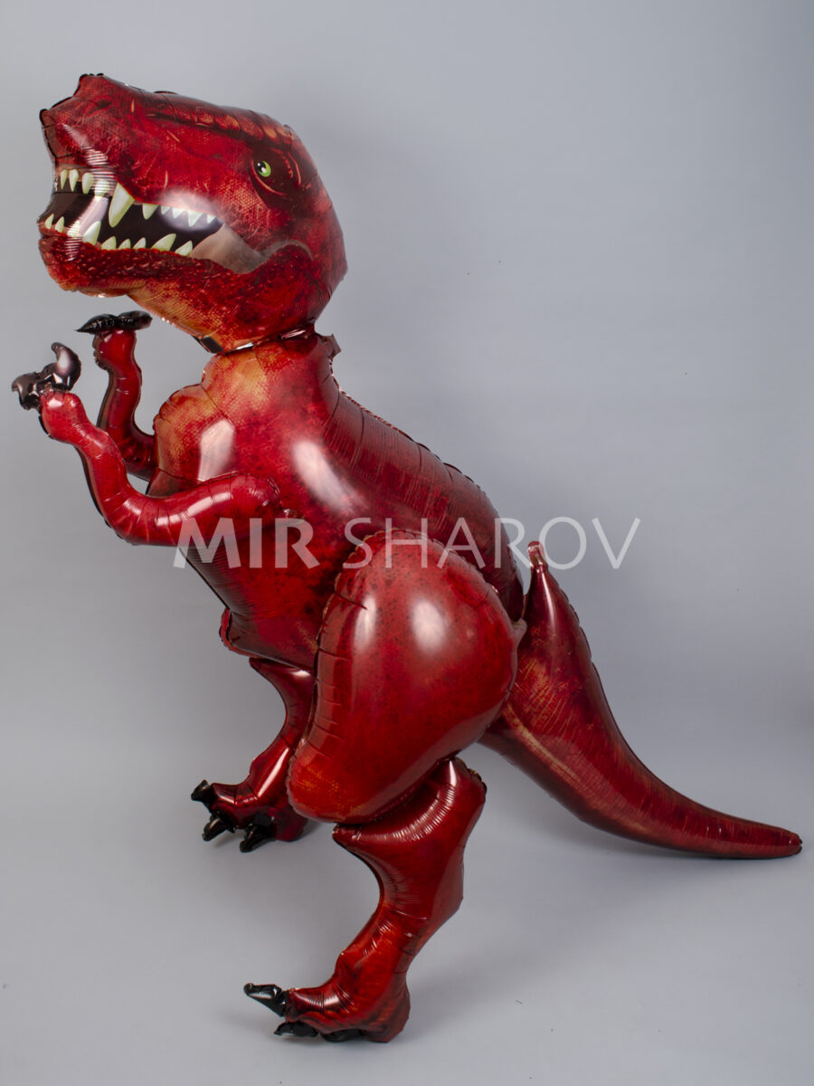Шар Ходячка Динозавр 172*154 см