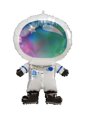 Шарик Космонавт 50*76 см