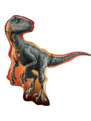Шар Динозавр Раптор 97 см
