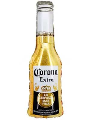 Шар Фигура Бутылка пива " Пиво Corona" 93х35 см