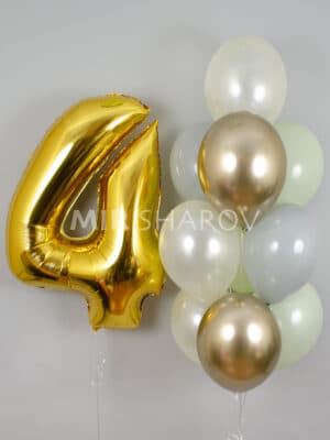 Шарики на день рождения 