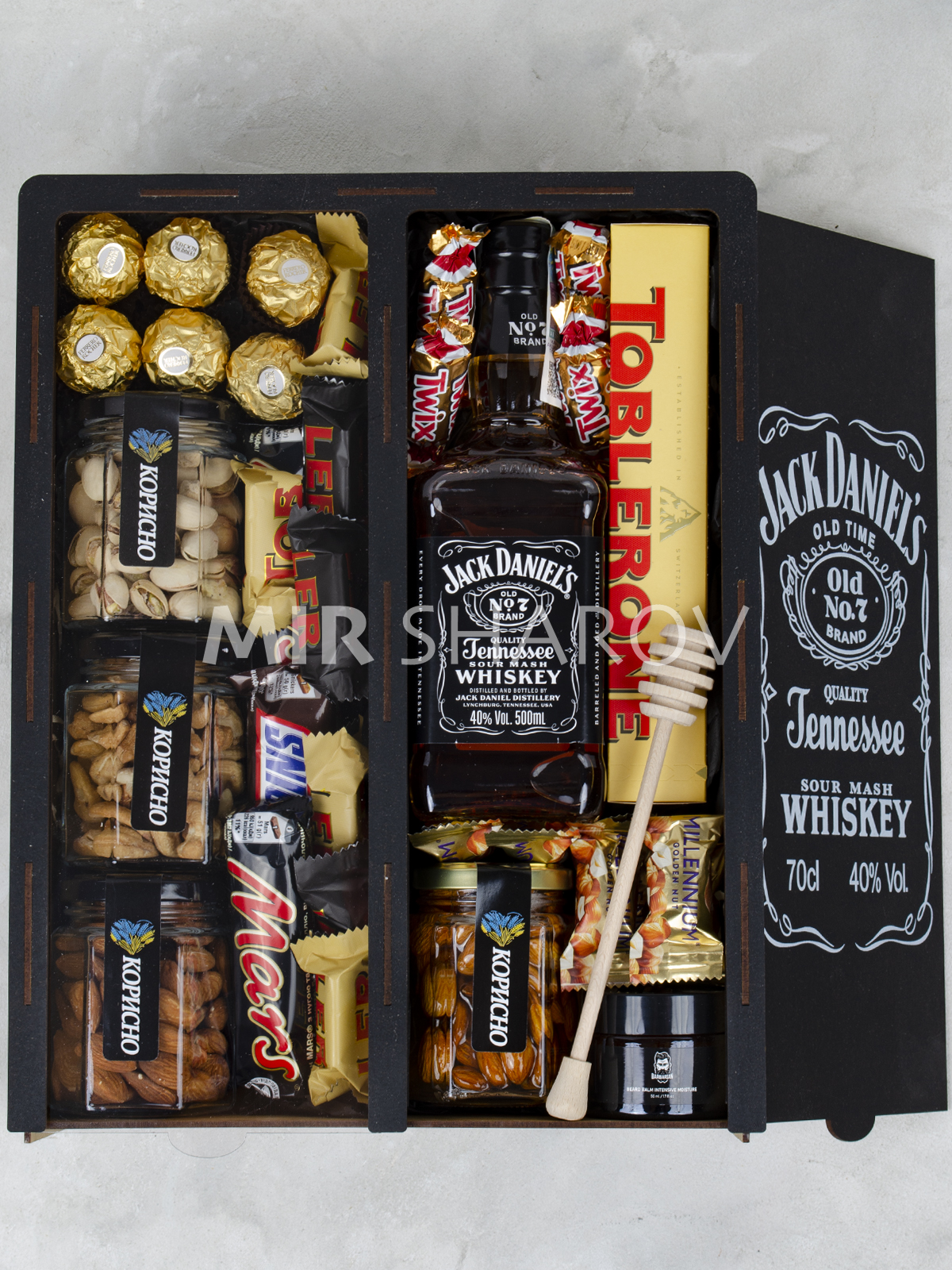 Подарочный бокс набор для мужчин XXL 