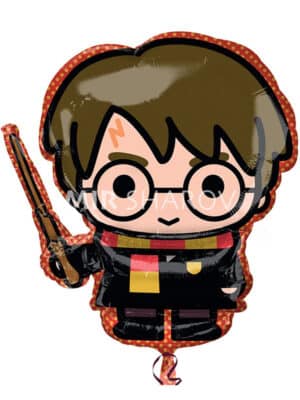 Шарик фигура Гарри Поттер (Harry Potter) 78 см
