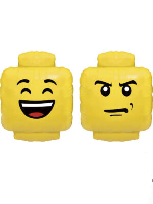 Кулька фігура Лего 64х51 см