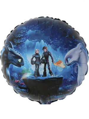 Шарик Как Приручить Дракона 45см