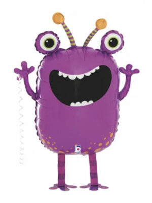 Шар Монстр ходячий 69 см
