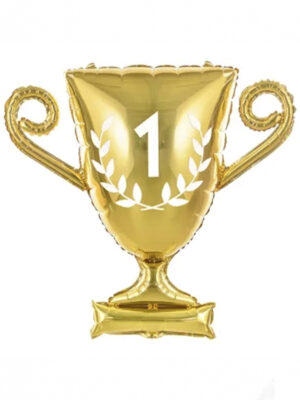 Фольгированный шар Кубок Победителя 64х61 см